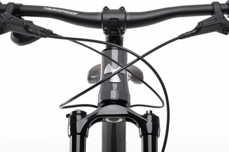 Nukeproof Cub Scout 24 Sport Bike Bullet Grey -2